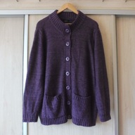 BM ciepły sweter akryl r. 48 50