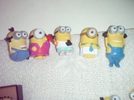 Zestaw 10 sztuk figurek Minionki