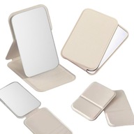 Elegancja w każdym detalu – praktyczne lusterko do torebki!