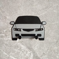 Wieszak na klucze Honda Accord 7 - samochód półka wisząca gadżet ścienny