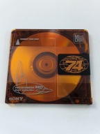 MINI DISK MD 74 RECORDABLE MD COLOR COLLECTION