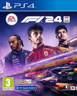 F1 24 PlayStation 4 (PS4) Pudełkowa. PL