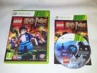 Czytaj opis --- LEGO Harry Potter: Lata 5-7 --- Xbox 360 --- PL napisy