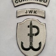 Naszywka wojskowa to co na foto