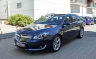 Opel Insignia 2,0CDTI 2014 r. Lift 187 tys. km 2.0 Diesel 140KM