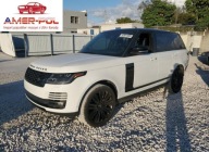 Land Rover Range Rover Supercharged 2018 5.0 Benzyna 518KM