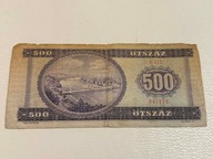500 forint Węgry 1975 P#172 F