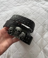 Pasek Y2k style drip swag vintage skeleton