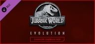 Jurassic World Evolution: Carnivore Dinosaur Pack - KLUCZ Steam