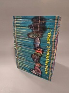 Boso przez świat - Wojciech Cejrowski - pełna kolekcja 27 płyt DVD, PL