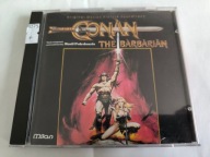 CONAN THE BARBARIAN CD BASIL POLEDOURIS CONAN BARBARZYNCA