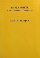 Pismo Święte Starego i Nowego Testamentu KUL List do Efezjan