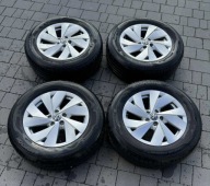 TIGUAN III 3 FELGI KOŁA ALUMINIOWA 571601025 ET40 7J 17 cali 5x112