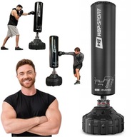 WOREK TRENINGOWY STOJĄCY 180CM BOKSERSKI SYSTEM ANTI-SHOCK TRENING BOKSU