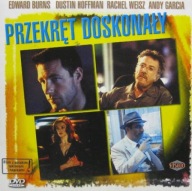 Przekręt doskonały /A.Garcia D.Hoffman R.Weisz DVD / stan bdb