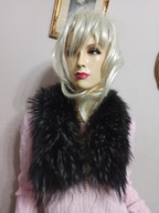 obszycie kaptura FUTRO z LISA jenota 72