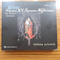 Biber Rosary Sonatas Helene Schmitt