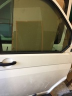 DRZWI PRAWE PRZEDNIE PRAWY PRZÓD VW VOLKSWAGEN TRANSPORTER T6 7E 2015-