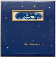 Ryszard Rynkowski - Najpiękniejsze Kolędy - Boże Narodzenie 2003 [CD]