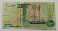 Cabo Verde 200 eskudo 1992