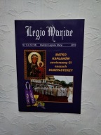 BIULETYN LEGIONU MARYI MATKO KAPŁAN/RELIGIA WIARA
