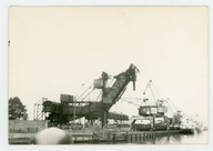 GDAŃSK - DŹWIGI W PORCIE WĘGLOWYM