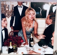 SABRINA CARPENTER - Man's Best Friend [alternate cover] LP burgundy winyl