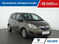 Opel Meriva 1.4 Turbo, Salon Polska, GAZ, Automat