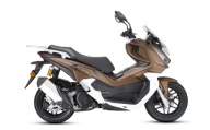Barton X-Trail Barton X-Trial 125 ABS kamera chlodnica transport cala Pols