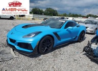 Chevrolet Corvette 2019 6.2 Benzyna 495KM