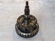8HP70 Przekładnia planetarna tylna RWD