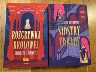 Fremantle ROZGRYWKA KRÓLOWEJ + SIOSTRY ZDRADY bdb Trylogia Tudorów