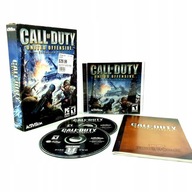 CALL OF DUTY UNITED OFFENSIVE MINI BIG BOX USA PC