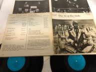 Berliner Ensemble Brecht Brecht-Abend Mit Dem Songspiel ---Lp EX 599