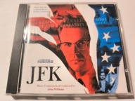 JFK CD JOHN WILLIAMS