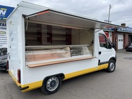 Renault Master Autosklep Foodtruck Food truck Bar