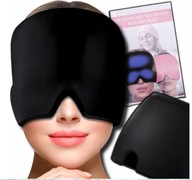 Czapka na ból głowy, Migrenę Chłodząca + opakowanie