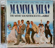 Mamma Mia! The Movie Soundtrack Abba EX CD Irl