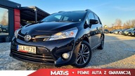 Toyota Verso 1.8BEN manual 7 osob LIFT 100 bezwypadek Navi kamera 1REJ 2107