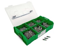 Walizka montażowa SPAX L-BOXX mini, 3 x bit T20