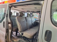 FOTELE KANAPA II RZĄD VIVARO TRAFIC PRIMASTAR