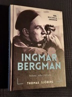 SJOBERG T./INGMAR BERGMAN. MIŁÓŚĆ SEKS I ZDRADA