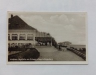 Węgorzewo Angerburg Waldhaus restauracja