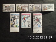 Czechosłowacja - znaczki pocztowe