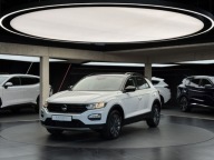 Volkswagen T-Roc Advance CarPlay Android Auto Podgrzewane fotele ACC