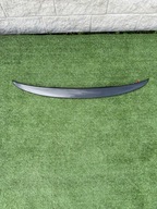 MERCEDES W206 SPOILER KLAPY TYLNEJ KOMBI CARBON!!!