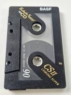 BASF CHROME SUPER QUALITY II 90 KASETA MAGNETOFONOWA