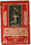 POSŁANIEC SERCA JEZUSOWEGO LUTY 1938