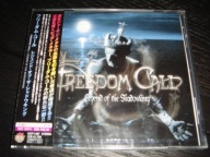 Freedom Call - Legend Of The Shadowking + 1 Bonus - Japan !!!!!!