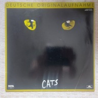 Cats (Deutsche Originalaufnahme) 1984 Ger (VG/VG+)
